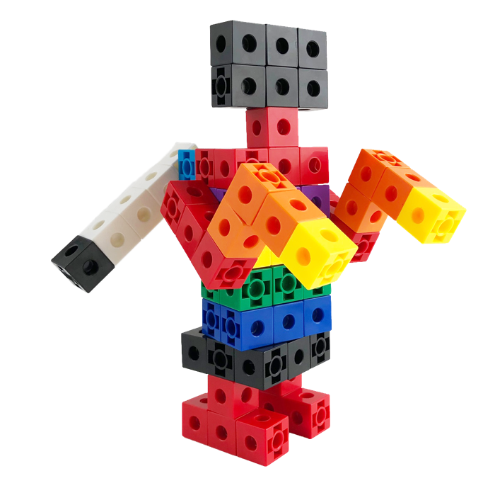 Развивающие игрушки Кубометрик