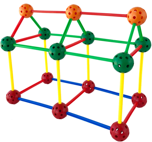 Развивающие игрушки Молекулярный